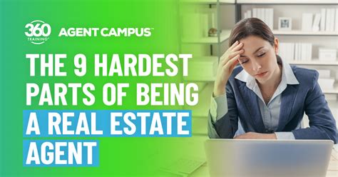 Is it hard to be a real estate agent. Things To Know About Is it hard to be a real estate agent. 